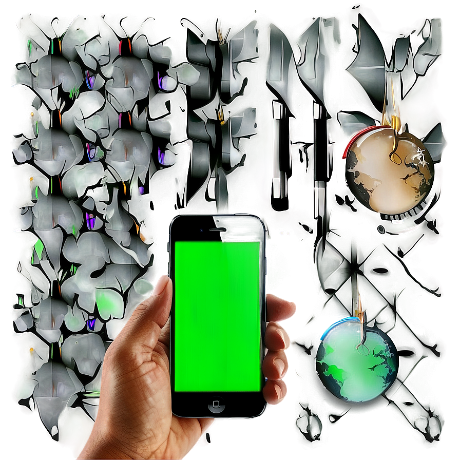 Iphone Green Screen Png 06282024