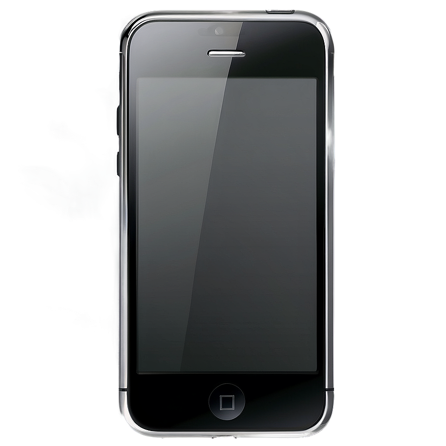 Iphone Screen Mockup Png 06252024