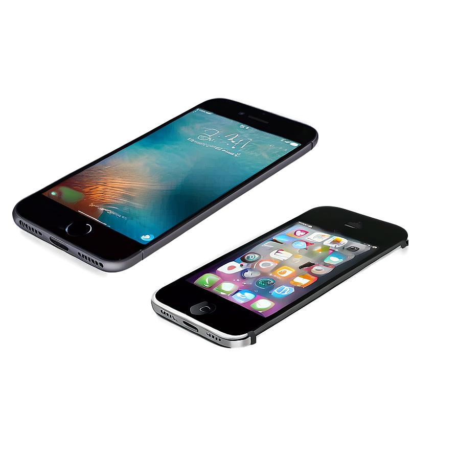 Iphone With Dual Sim Capability Png Bcy80