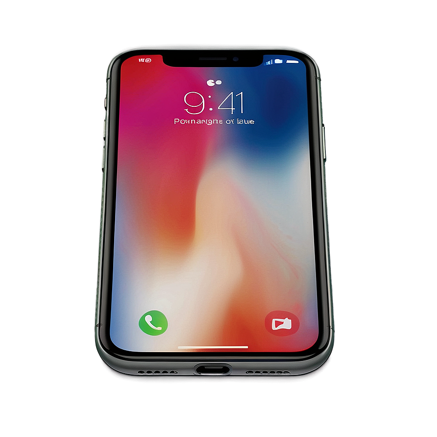 iPhone X Customization Options PNG rtw1 PNG with transparent background