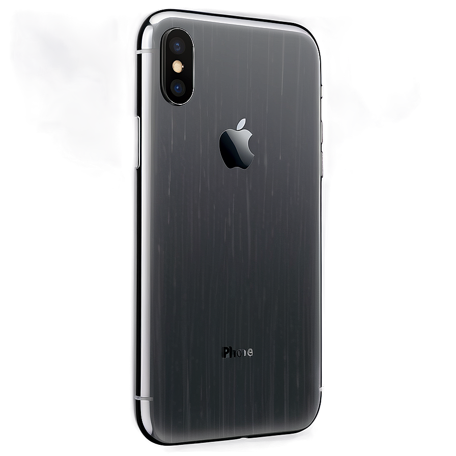 iPhone X Design PNG moe PNG with transparent background