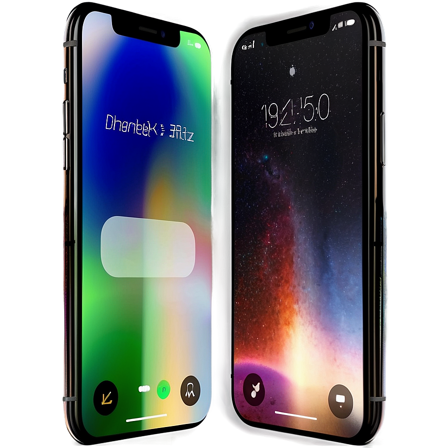 iPhone X Display Quality PNG nth38 PNG with transparent background