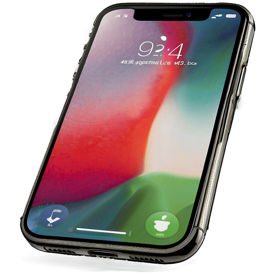 Iphone X Environmental Impact Png 77