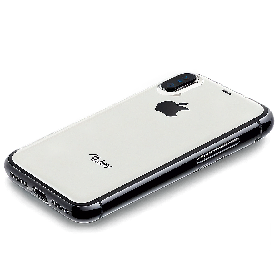 iPhone X International Versions PNG 06202024 PNG with transparent background