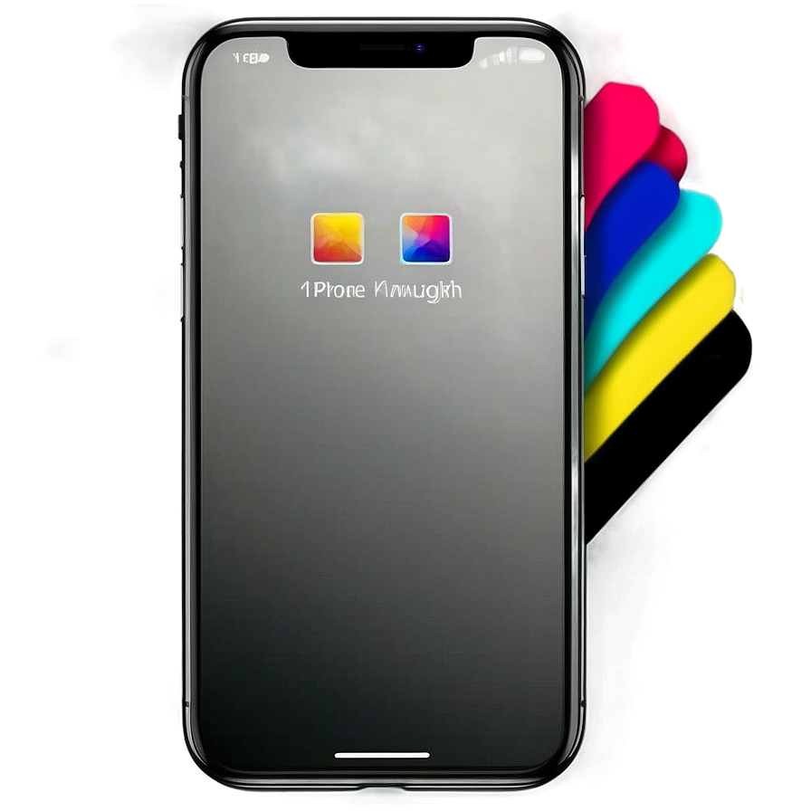 Iphone X Mockup Bundle Png 32