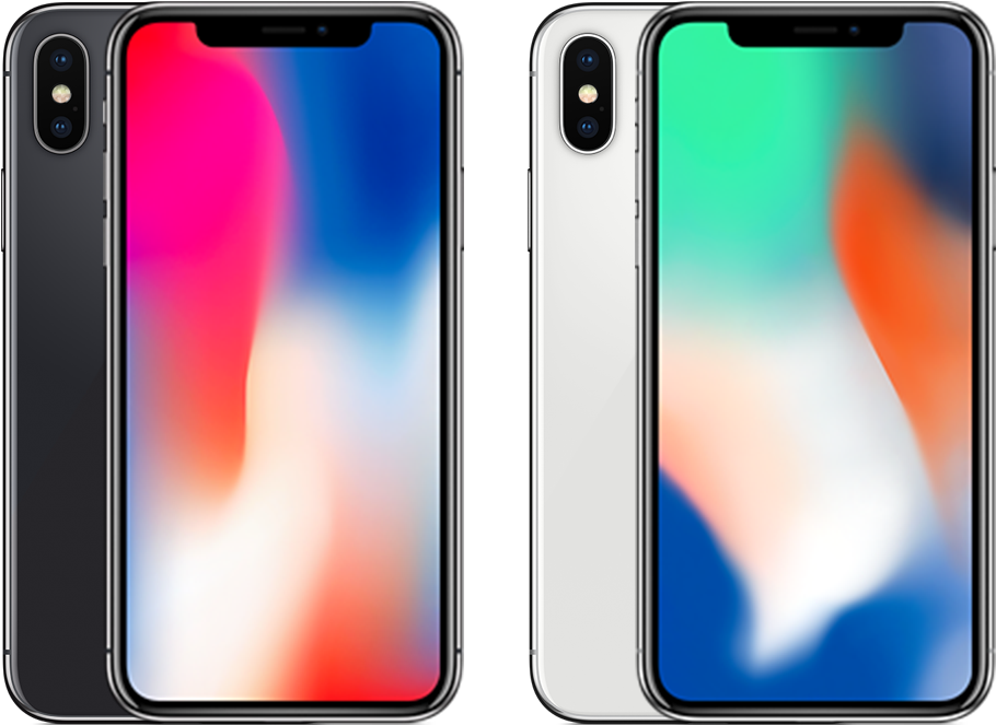 Iphone X Png Free Download - Apple Iphone X Png, Transparent Png PNG with transparent background
