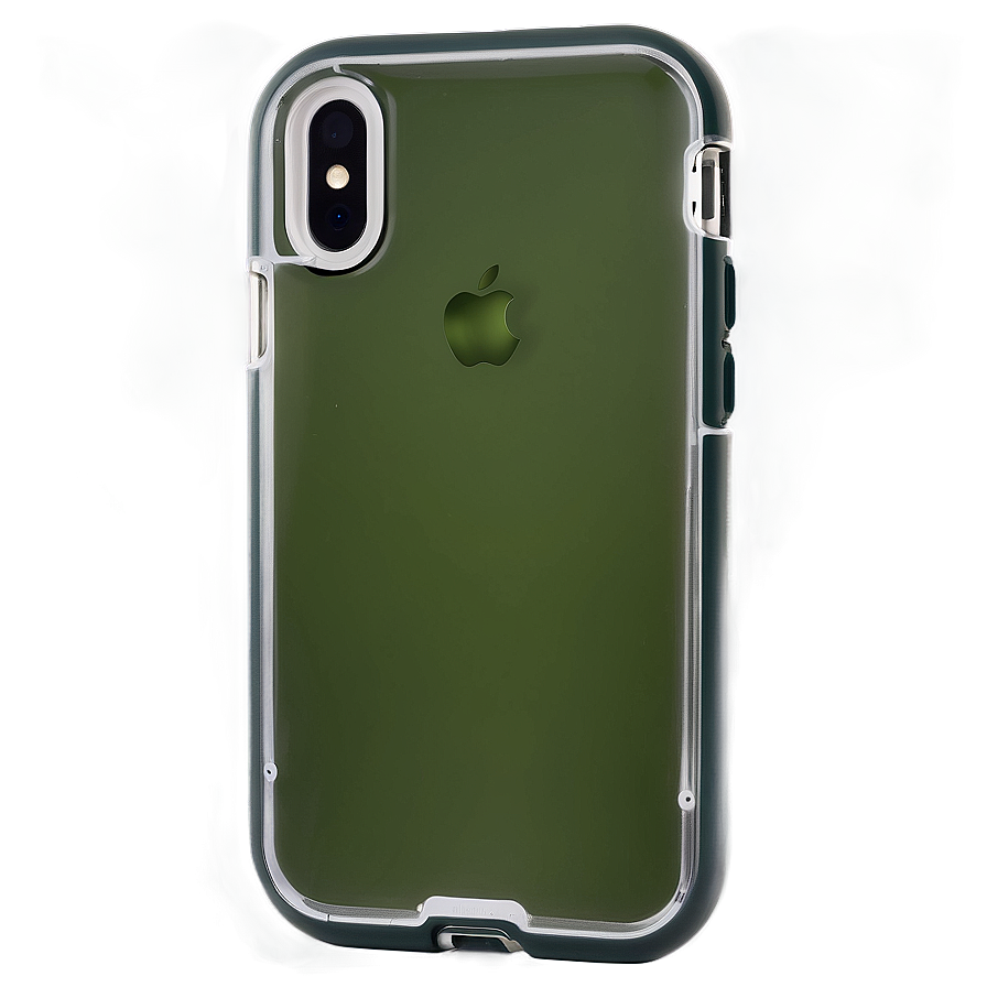 iPhone X Protective Cases PNG 06202024 PNG with transparent background