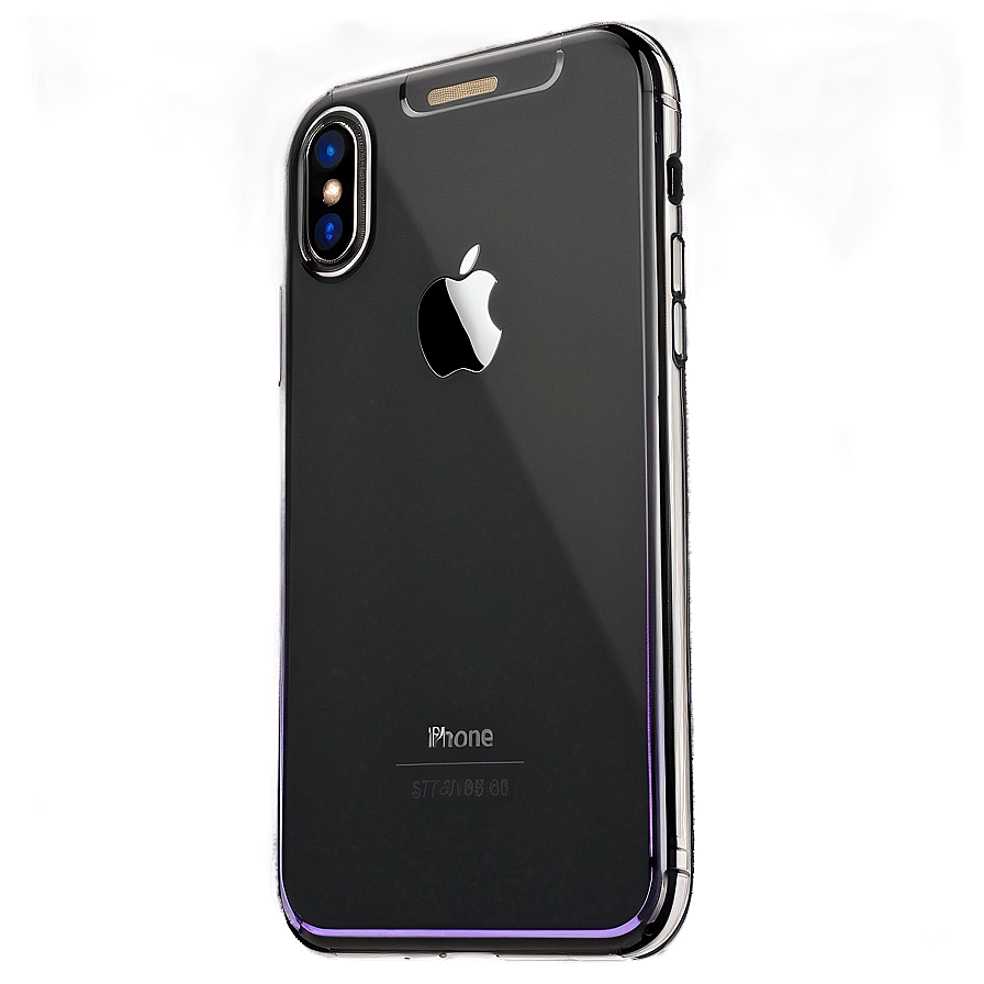 iPhone X Warranty and Support PNG 06202024 PNG with transparent background
