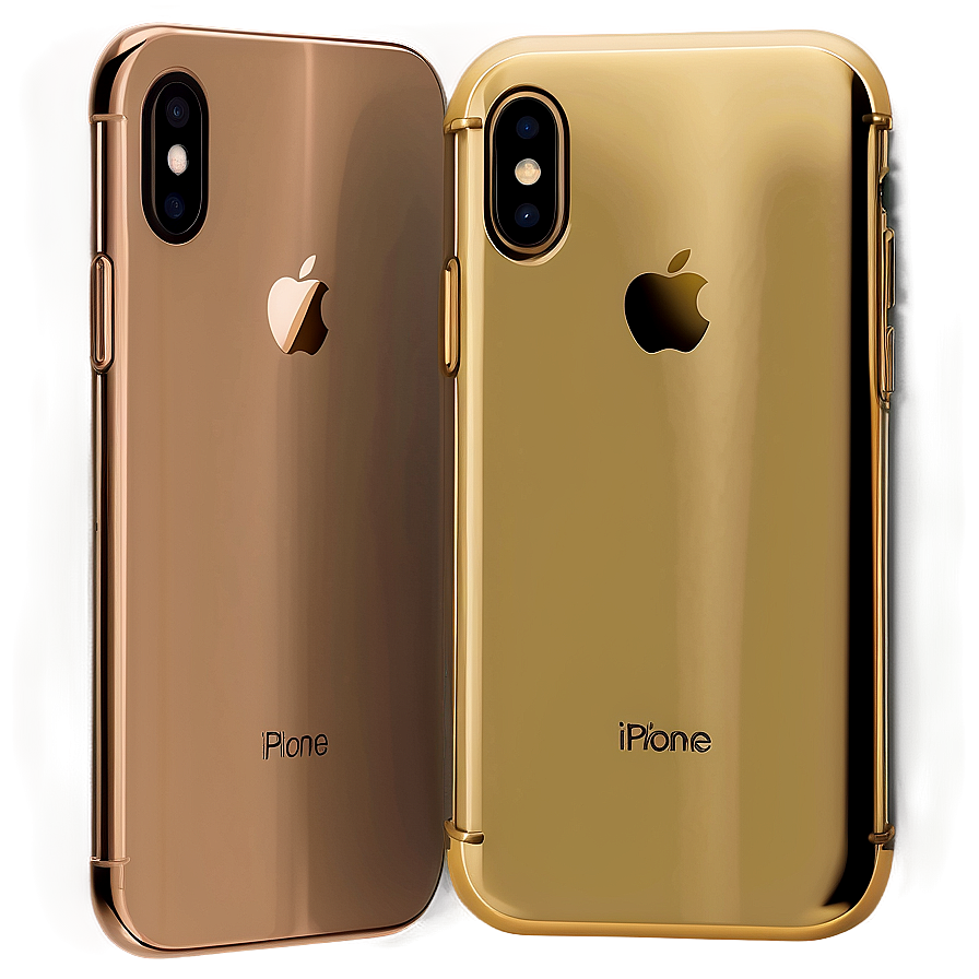 Iphone Xs Gold Png Ito2