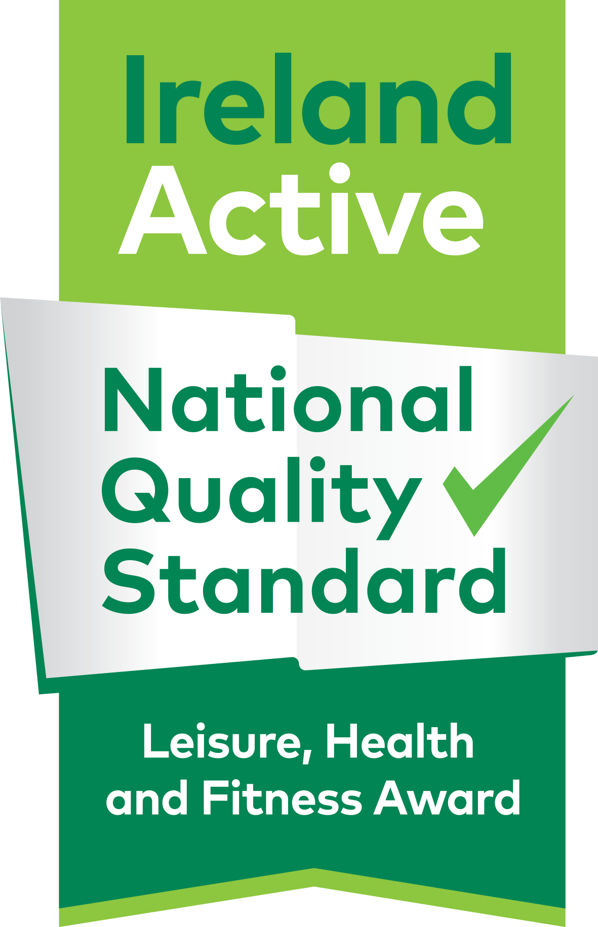 Ireland Active National Quality Standard, HD Png Download PNG with transparent background
