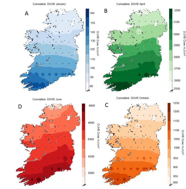Republic Of Ireland Northern Ireland Map, HD Png Download PNG with transparent background