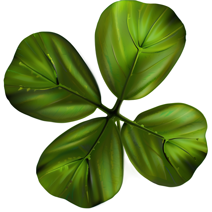 Irish Clover PNG 05252024 PNG image with a transparent background, free high-resolution download