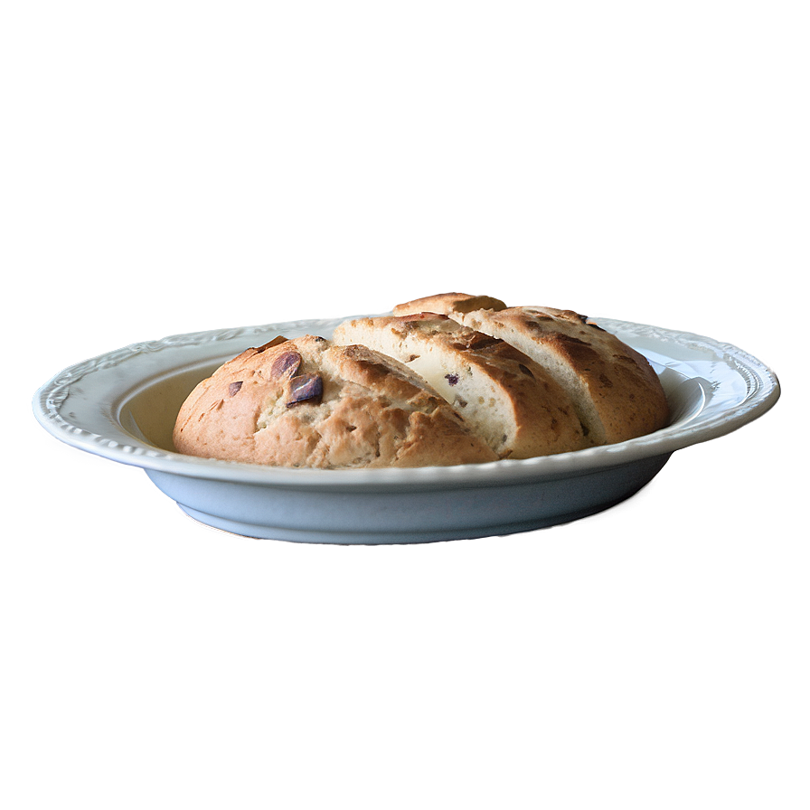 Irish Soda Bread Png 05232024