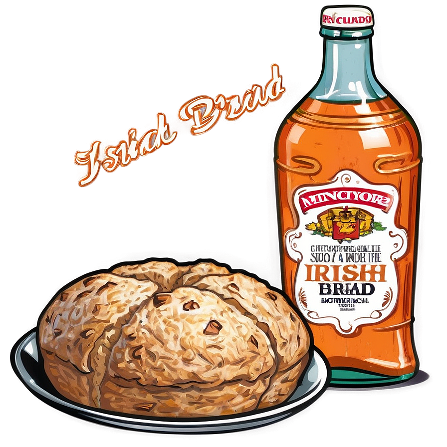 Irish Soda Bread Png 81