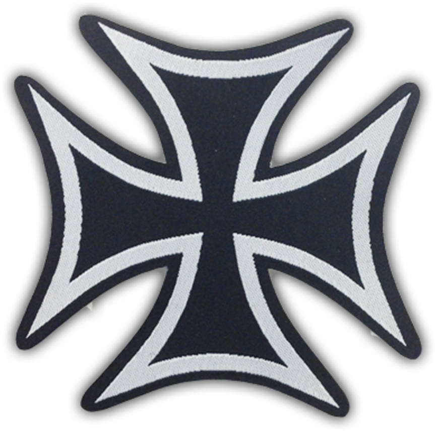 Img - Biker Iron Cross, HD Png Download PNG with transparent background