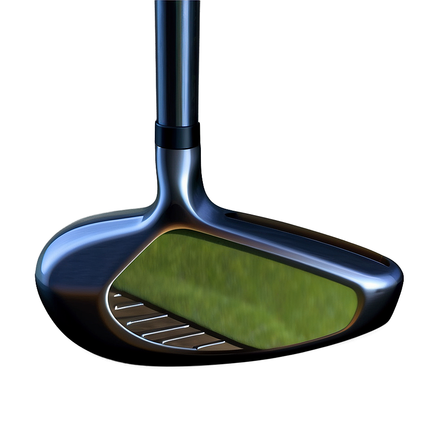 Iron Golf Club Png Qxu