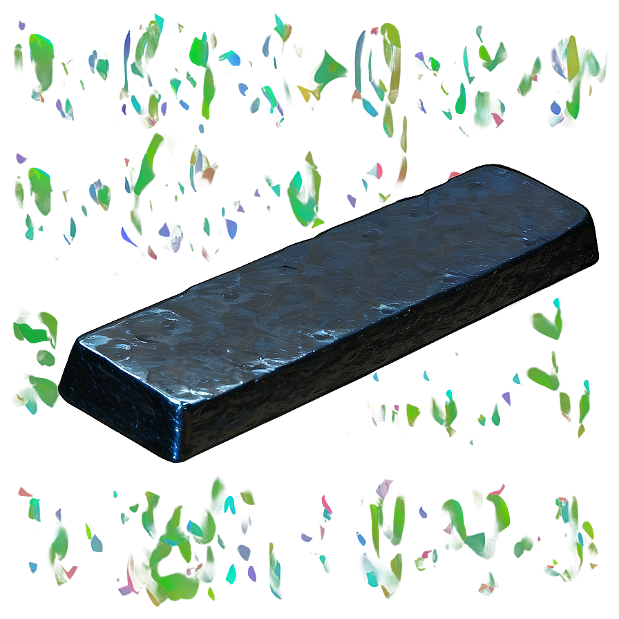 Iron Ingot Clipart Png 12