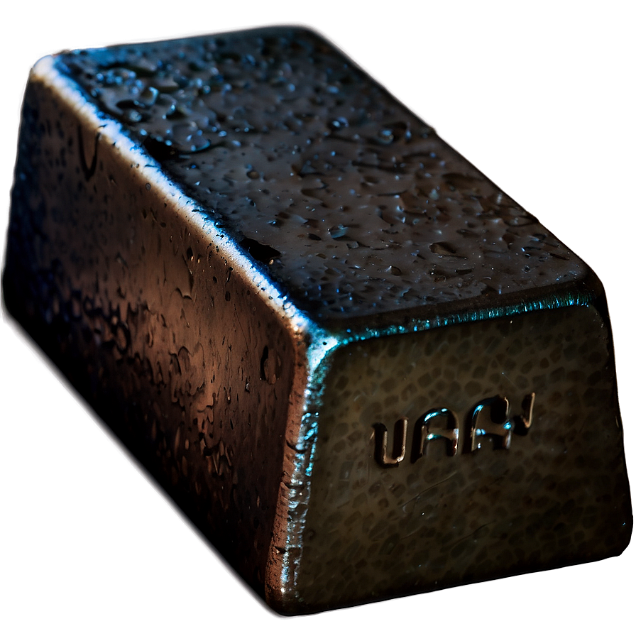 Iron Ingot Illustration Png Dud33