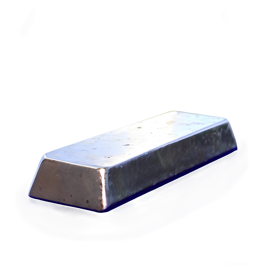 Iron Ingot Material Png Mys52