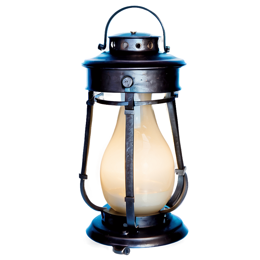 Iron Lantern Png 78