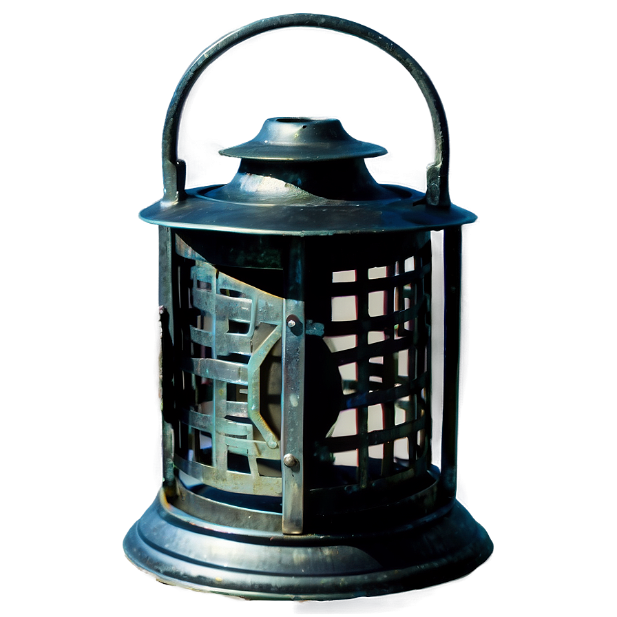 Iron Lantern Png Yvu64