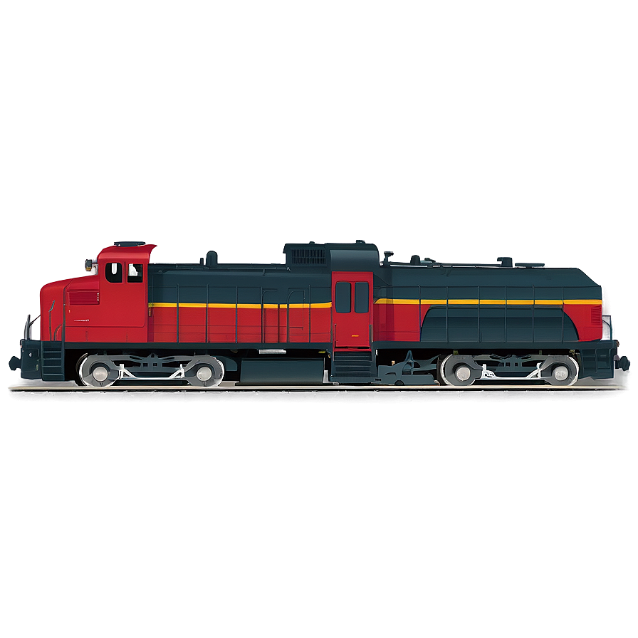 Iron Locomotive Engine Png Rnt