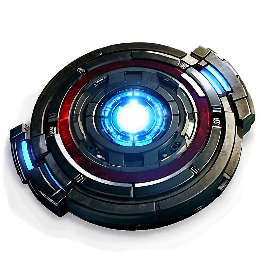 Iron Man 3 Arc Reactor Png Nxh31