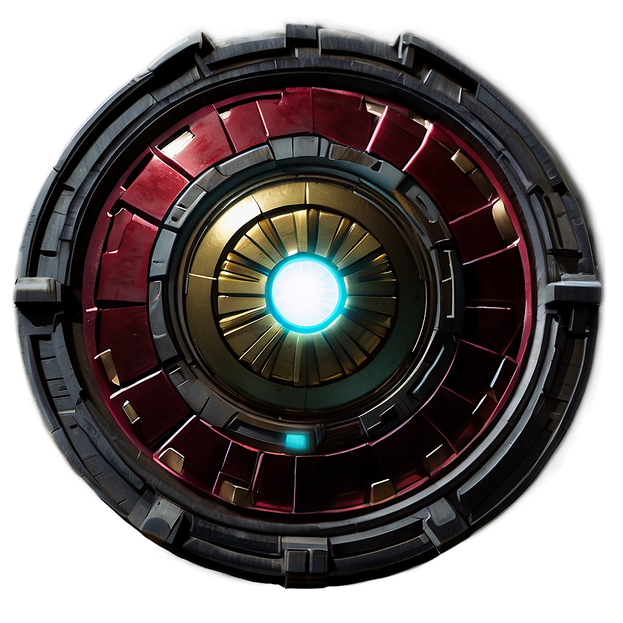 Iron Man Arc Reactor Energy Png Jli46