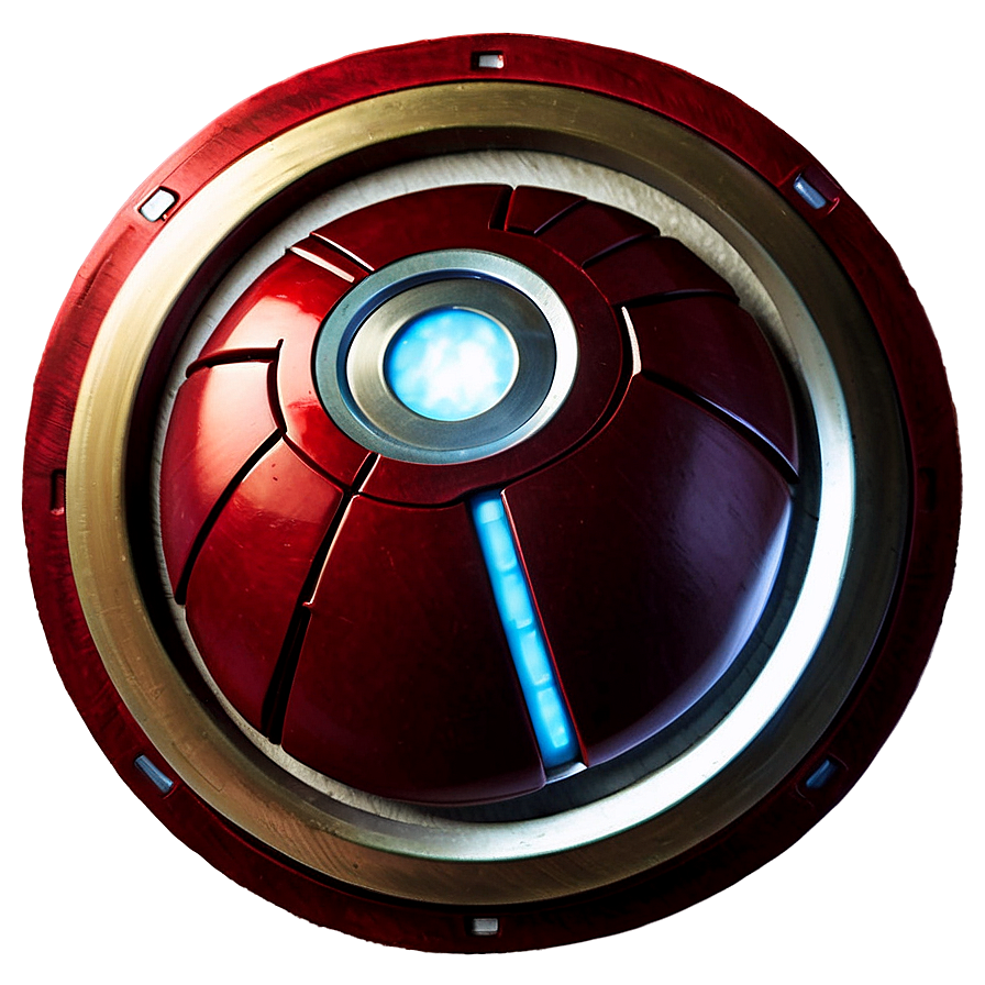 Iron Man Arc Reactor Png 85