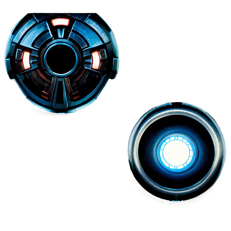 Iron Man Arc Reactor Png Pbk46