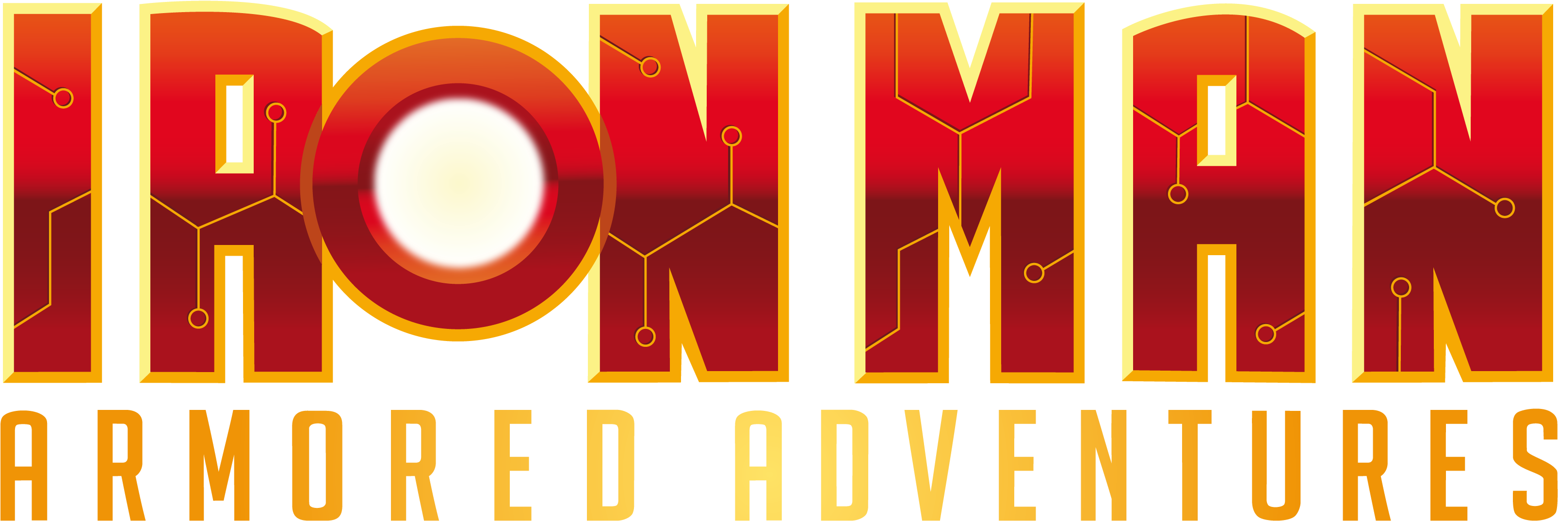 Iron Man Armored Adventures Logo