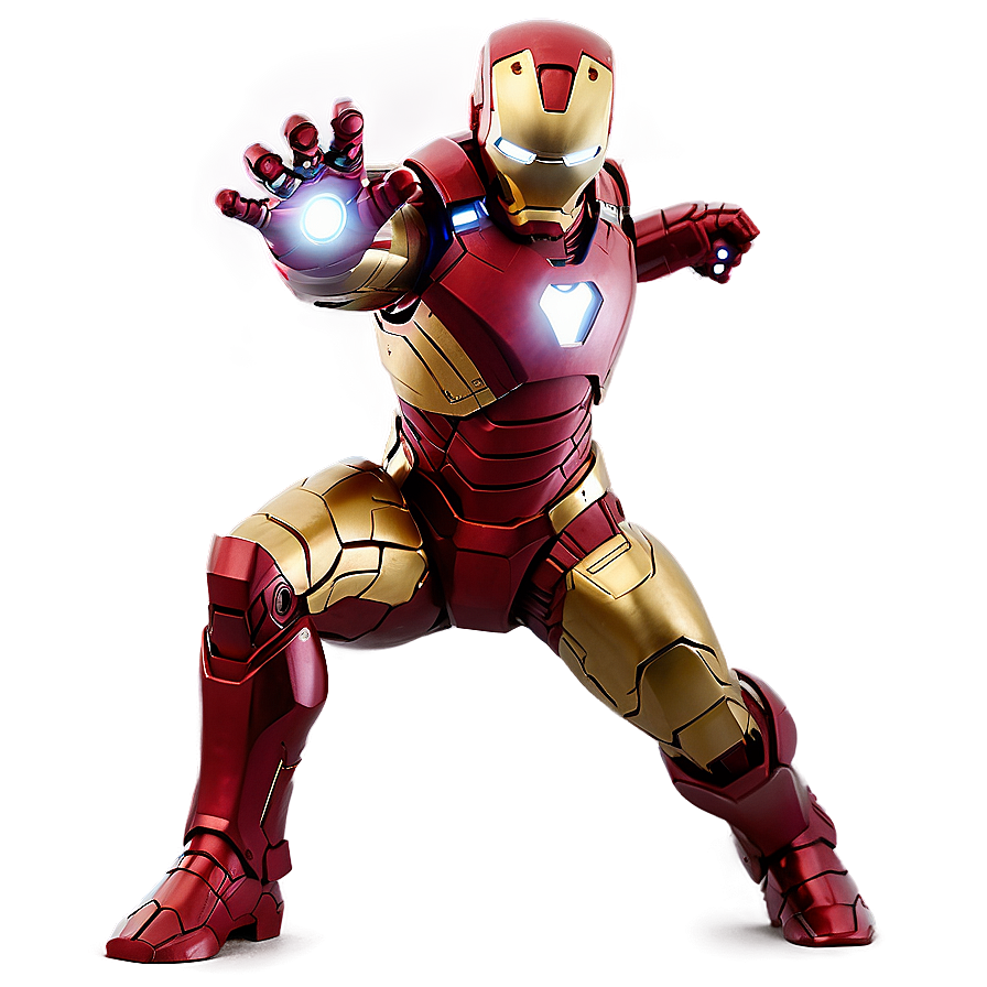 Iron Man Avengers PNG 05062024 PNG with transparent background