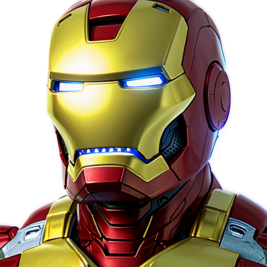 Iron Man Battle Suit Detail Png 06292024