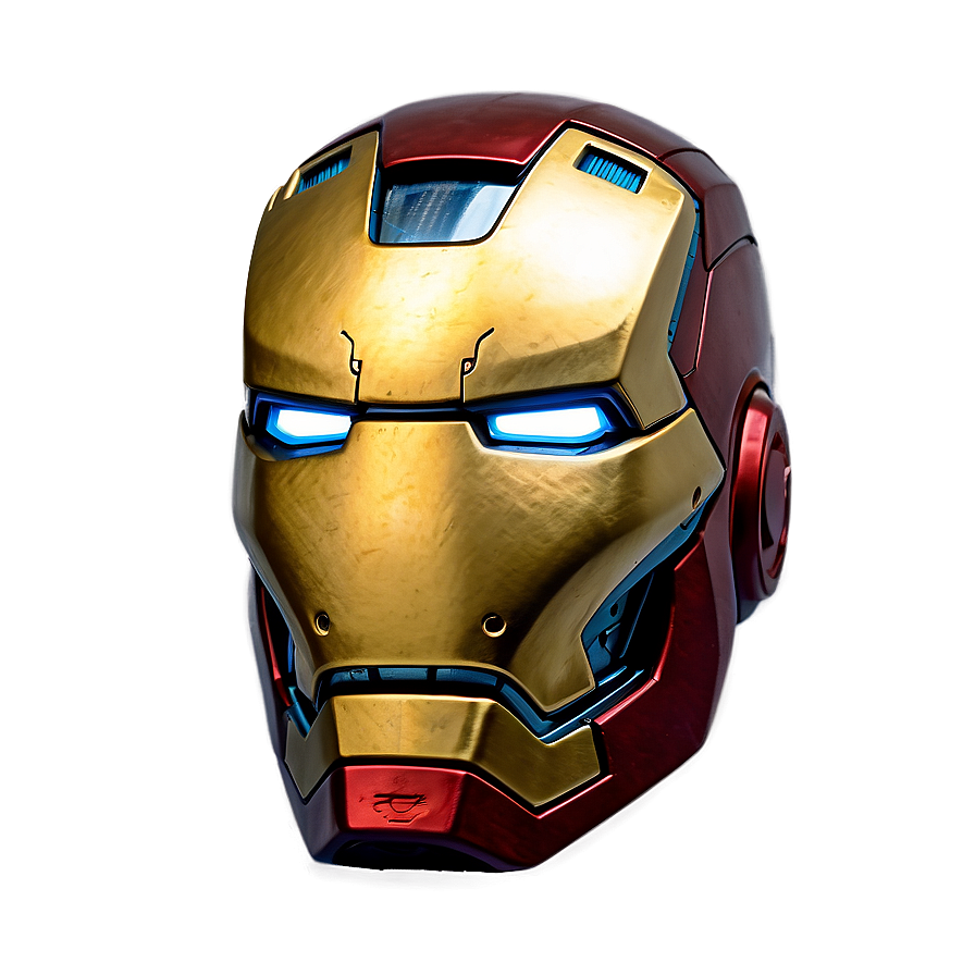 Iron Man Helmet Collectors Edition Png Pxr