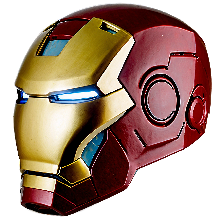 Iron Man Helmet Collectors Edition Png Xtu