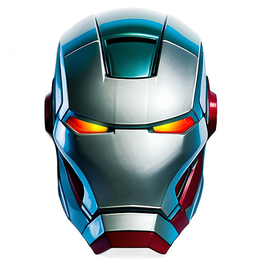 Iron Man Helmet Design Png Snx