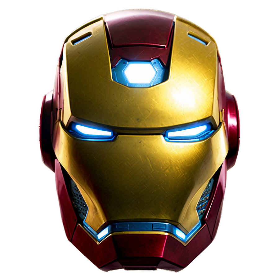 Iron Man Helmet In Flight Mode Png 06122024