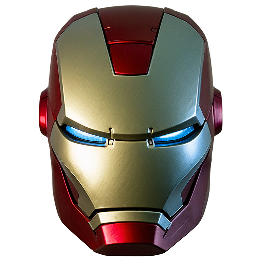 Iron Man Helmet Special Edition Png 06122024