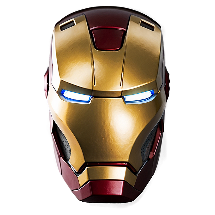 Iron Man Helmet Special Edition Png Nsa9