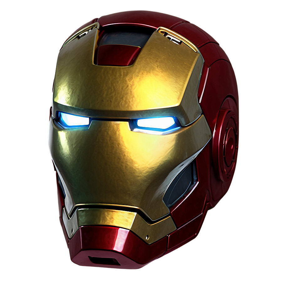 Iron Man Helmet Transparent Background Png Oyy57