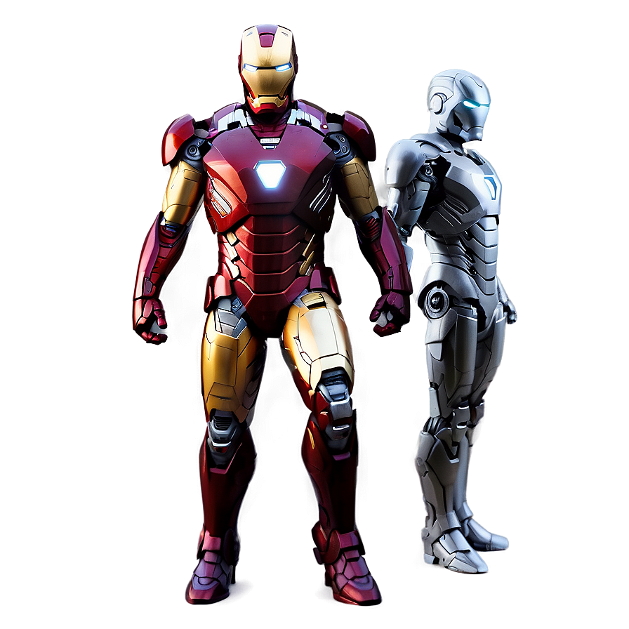 Iron Man Mark 50 Suit Png Aly