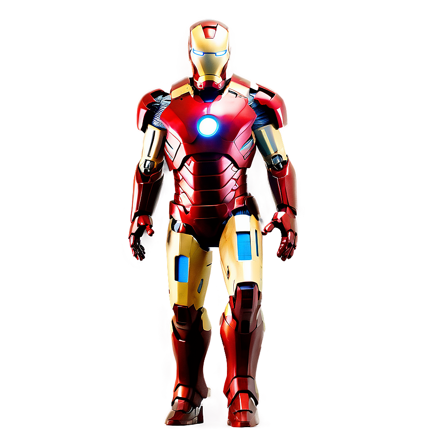 Iron Man Reactor Icon Png Yfu74