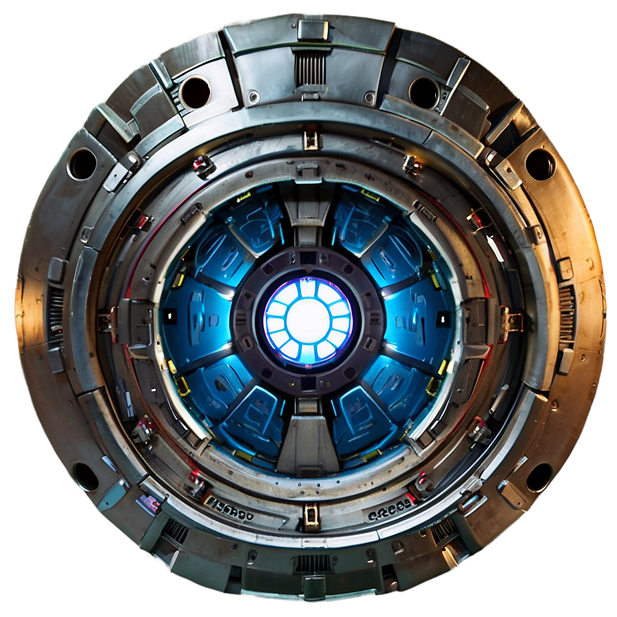 Iron Man Reactor Prototype Png 27