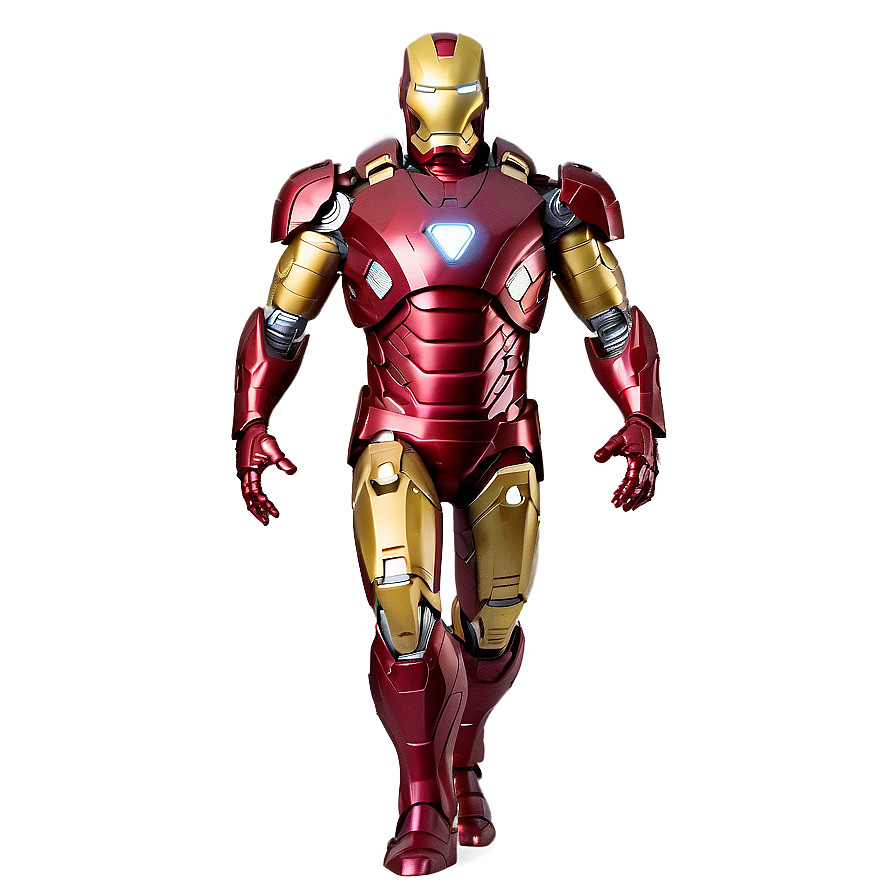 Iron Man Reactor Transparent Background Png 06292024