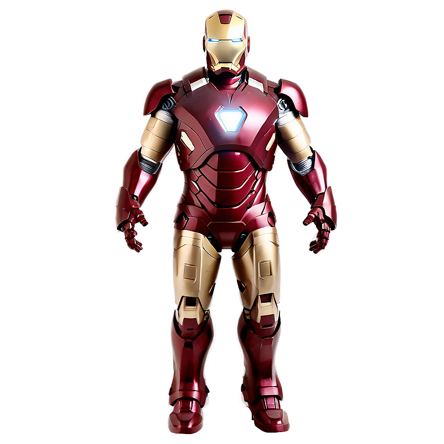 Iron Man Suit D