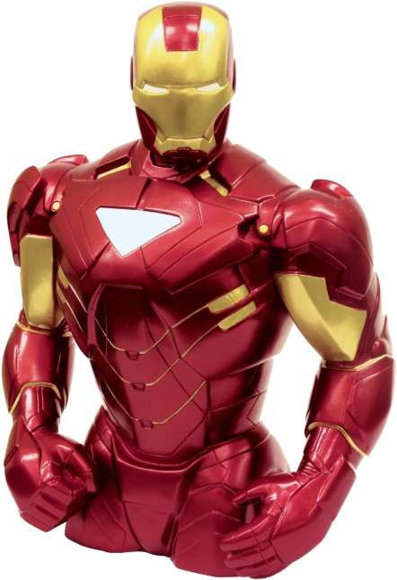 Iron Man Suit Torso