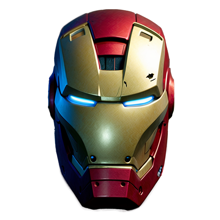 Iron Man Tactical Helmet Version Png 21