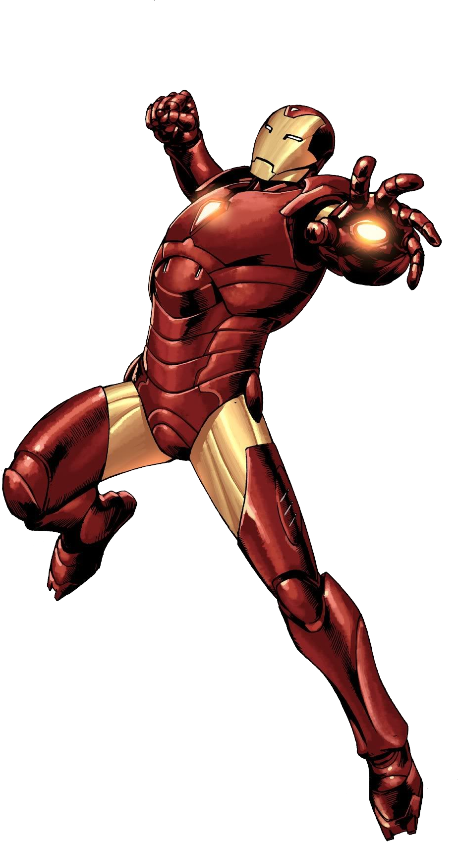Ironman Png - Iron Man Comics Png, Transparent Png PNG with transparent background
