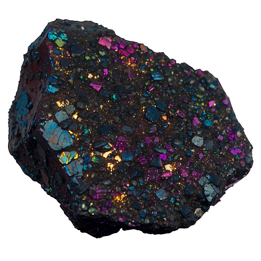 Iron Ore Geology Sample Png 06212024