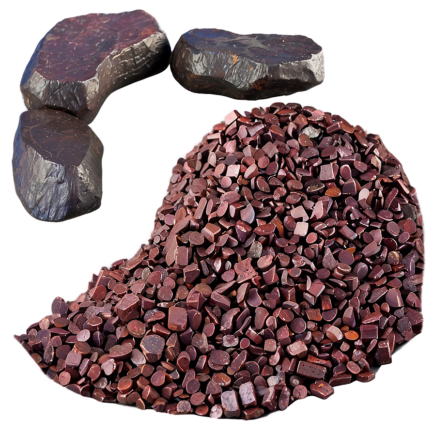 Iron Ore Industrial Use Png Xfe